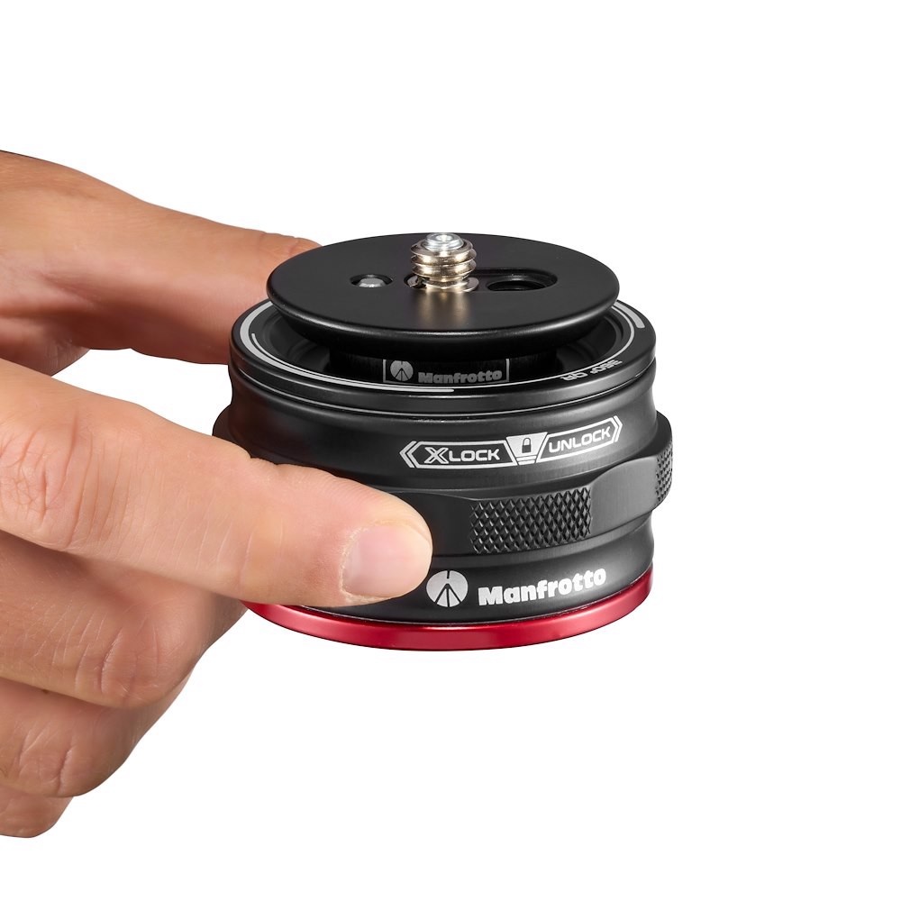 Manfrotto MOVE Quick Release System MVAQR 8024221721539