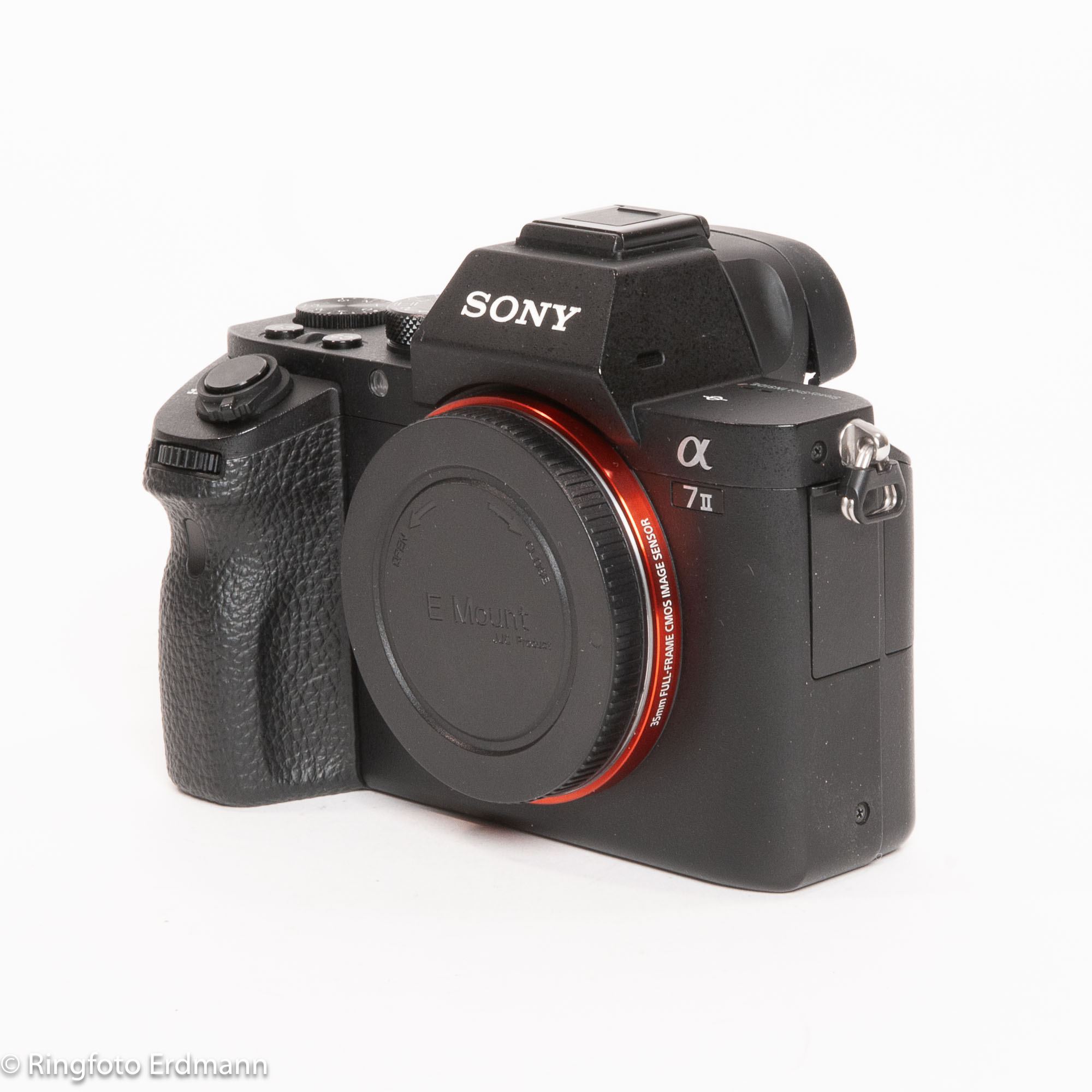 Sony Alpha ILCE-7 II Body - gebraucht