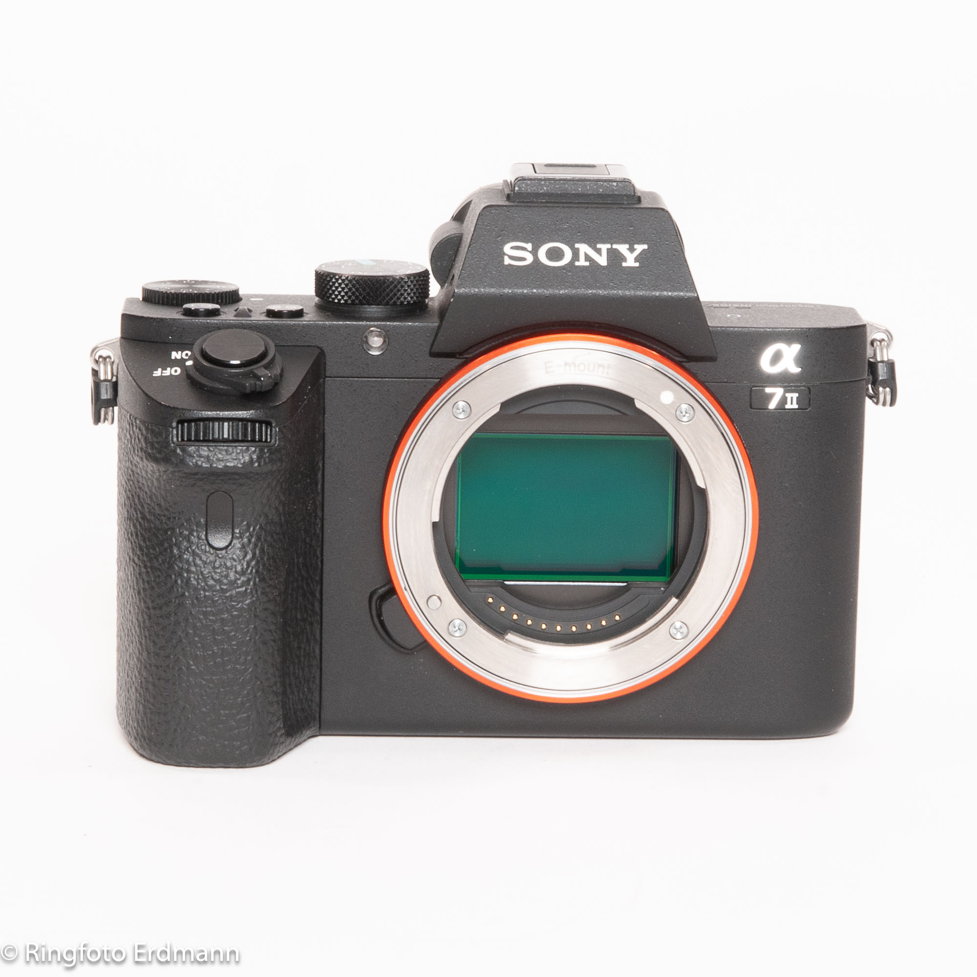 Sony Alpha ILCE-7 II Body - gebraucht