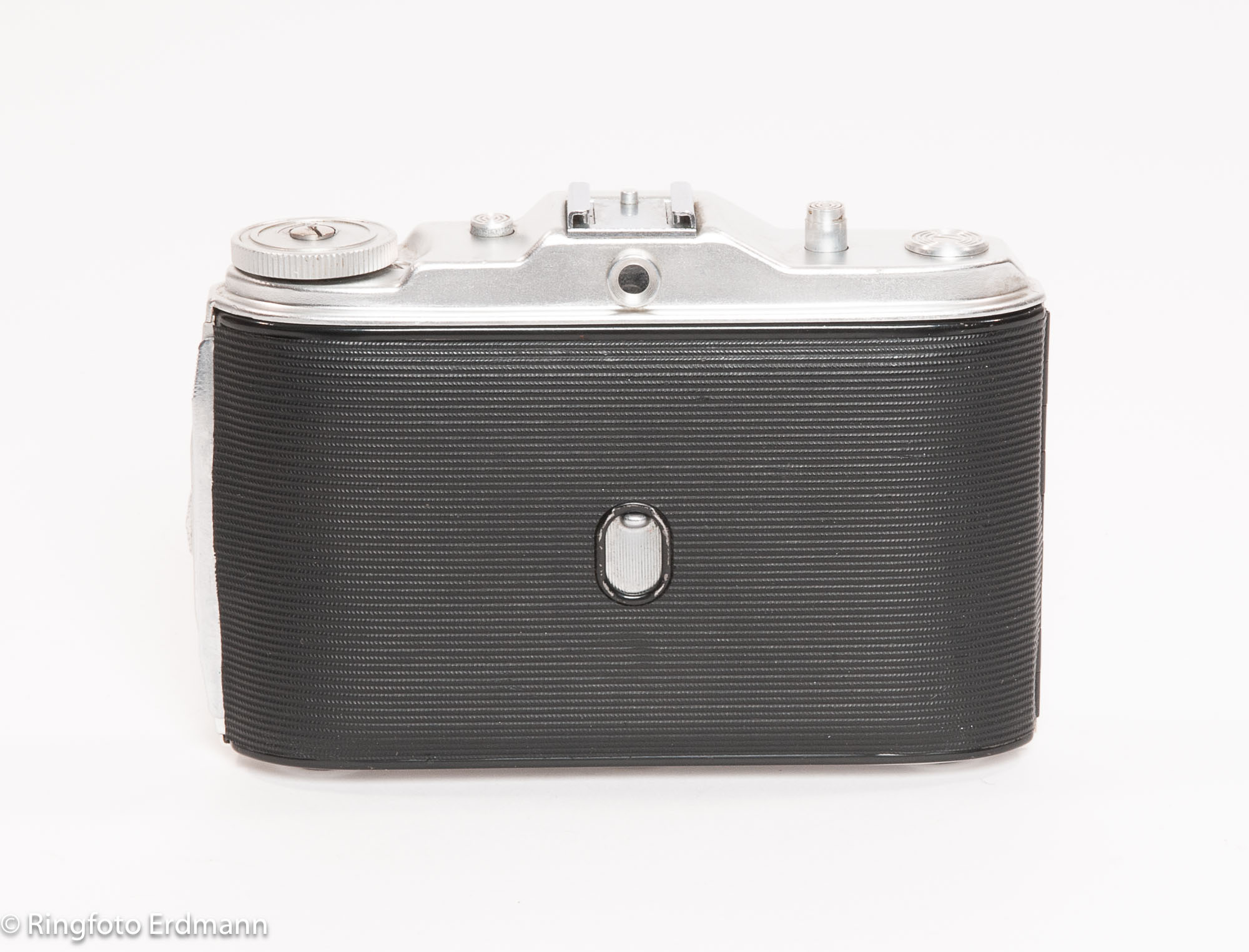 Agfa Isolette I - 6x6 - Agnar 85mm F:4,5 - gebraucht 0000000003343