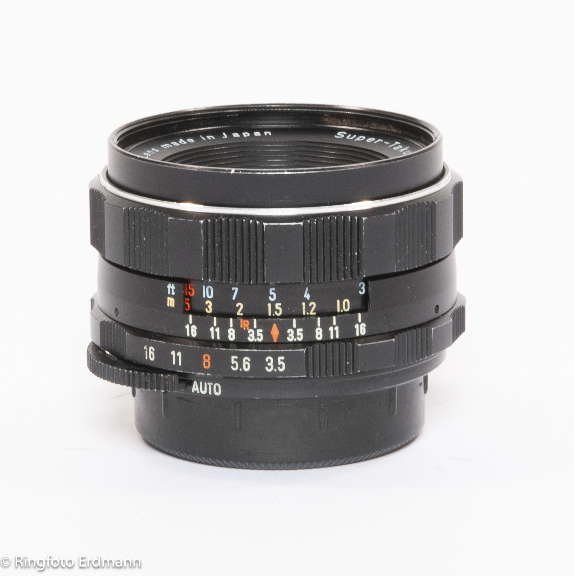 Pentax Super-Takumar 35/3,5 M42 - gebraucht