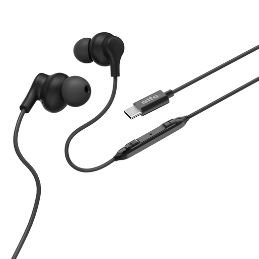 Alfo essentials In-Ear Kopfhörer schwarz
