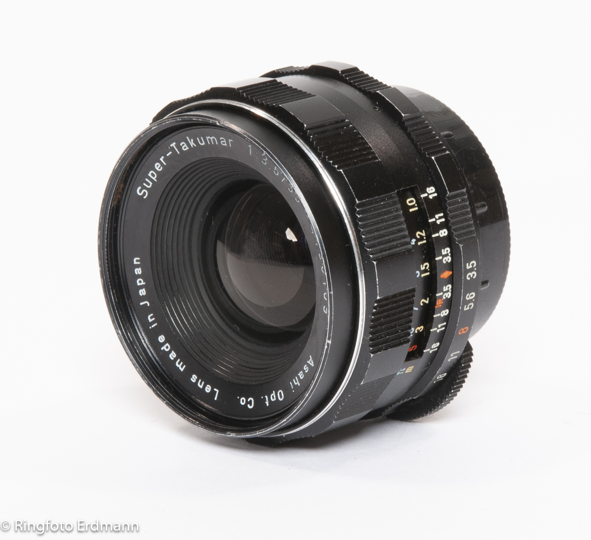 Pentax Super-Takumar 35/3,5 M42 - gebraucht