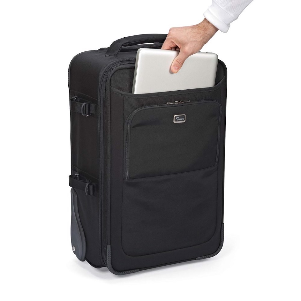 Lowepro Pro Roller x200 AW schwarz - Aussteller 0056035366987