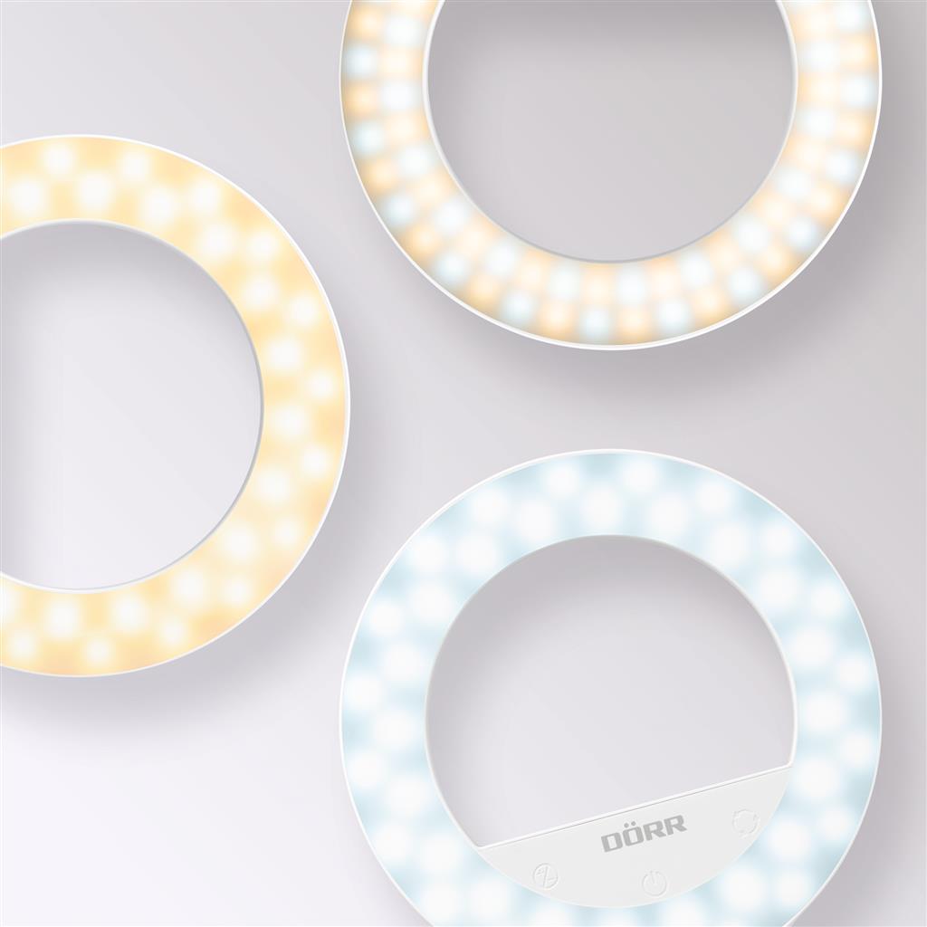Dörr SLR-13 Business LED Selfie Ringlicht 4000461102219