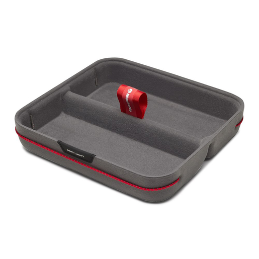 Manfrotto Pro Light Cineloader Drawer halbstarre Organizertasche 8024221733044