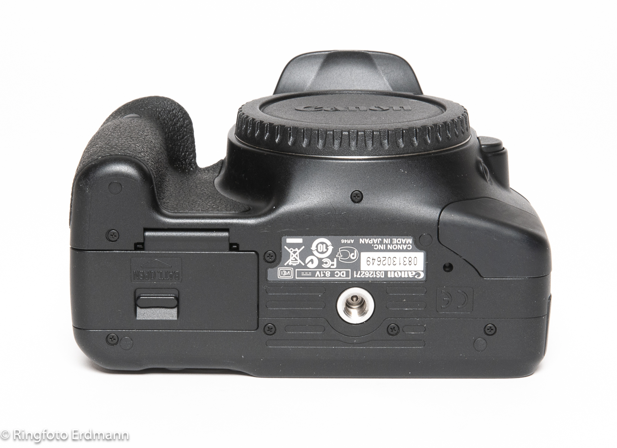 Canon EOS 550D Body - gebraucht 8880000006682