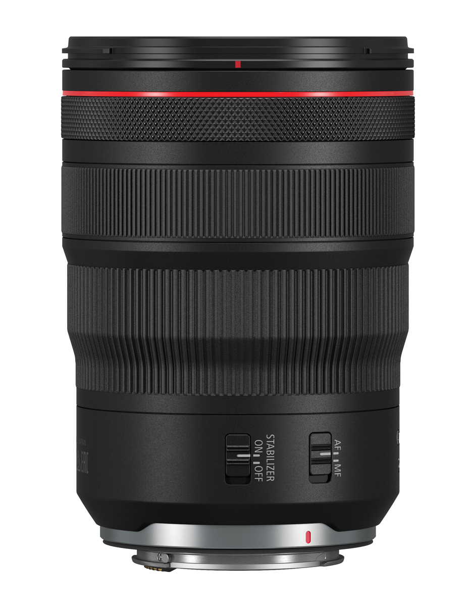 Canon RF 24-70/2,8 L IS USM 4549292148381
