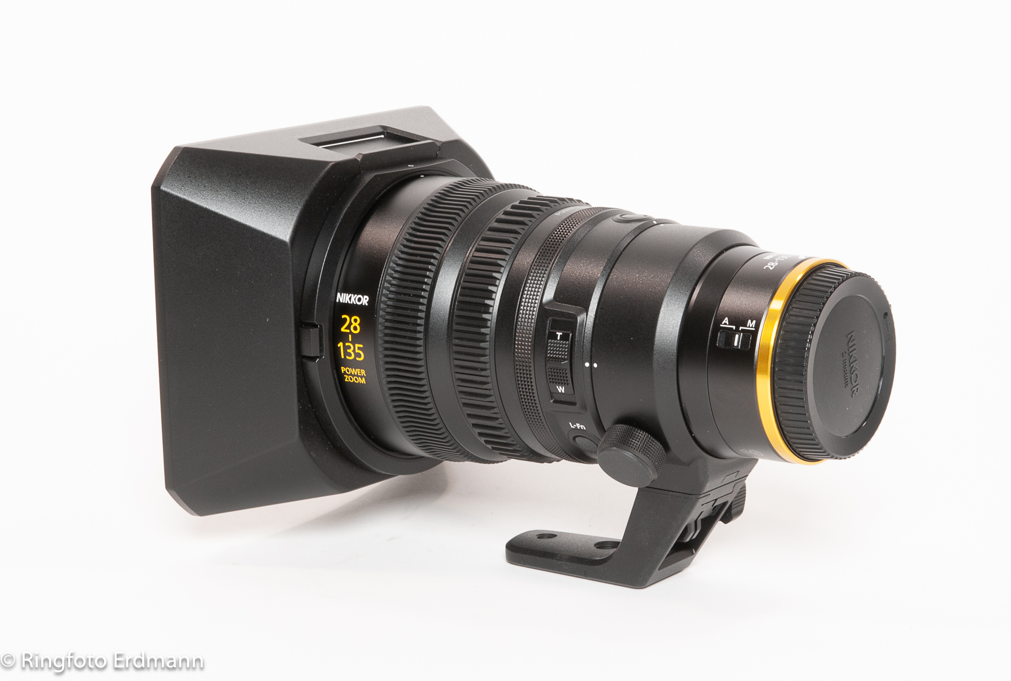 Nikon Z Nikkor 28-135/4,0 PZ - gebraucht