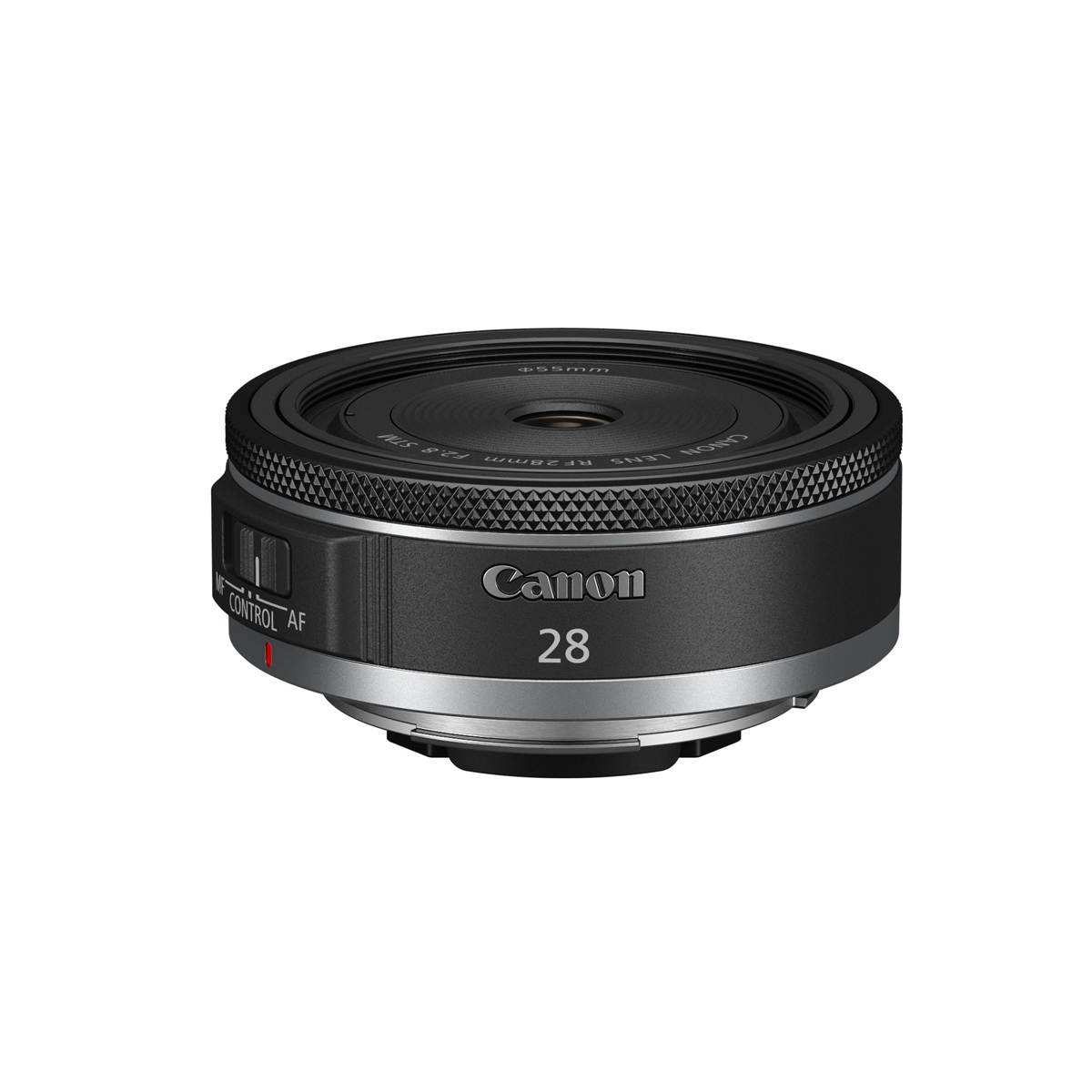 Canon RF 28/2,8 STM Objektiv für EOS R 4549292219487