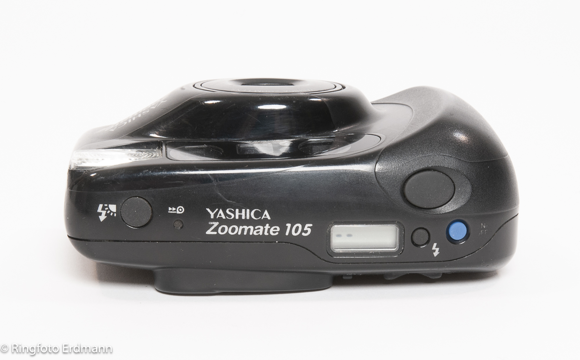 Yashica Zoomate 105 - gebraucht 8880000006637