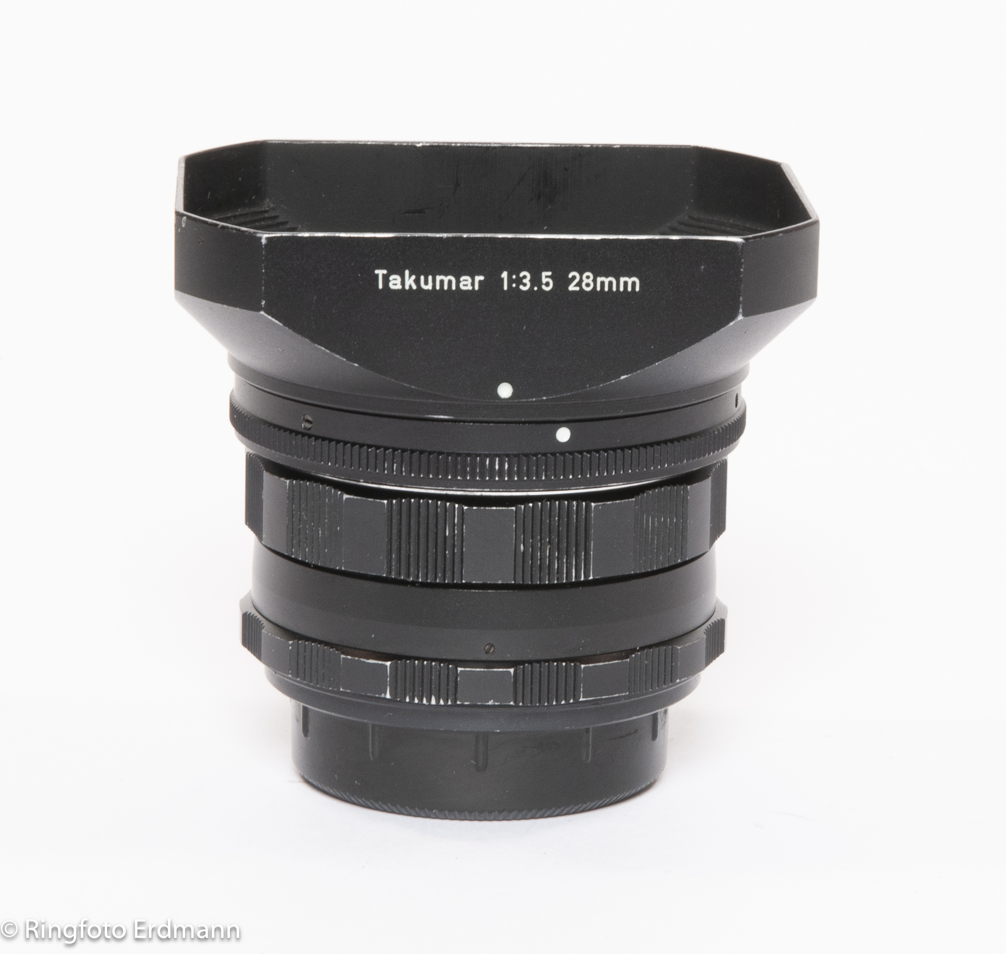 Pentax Super-Takumar 35/3,5 M42 - gebraucht