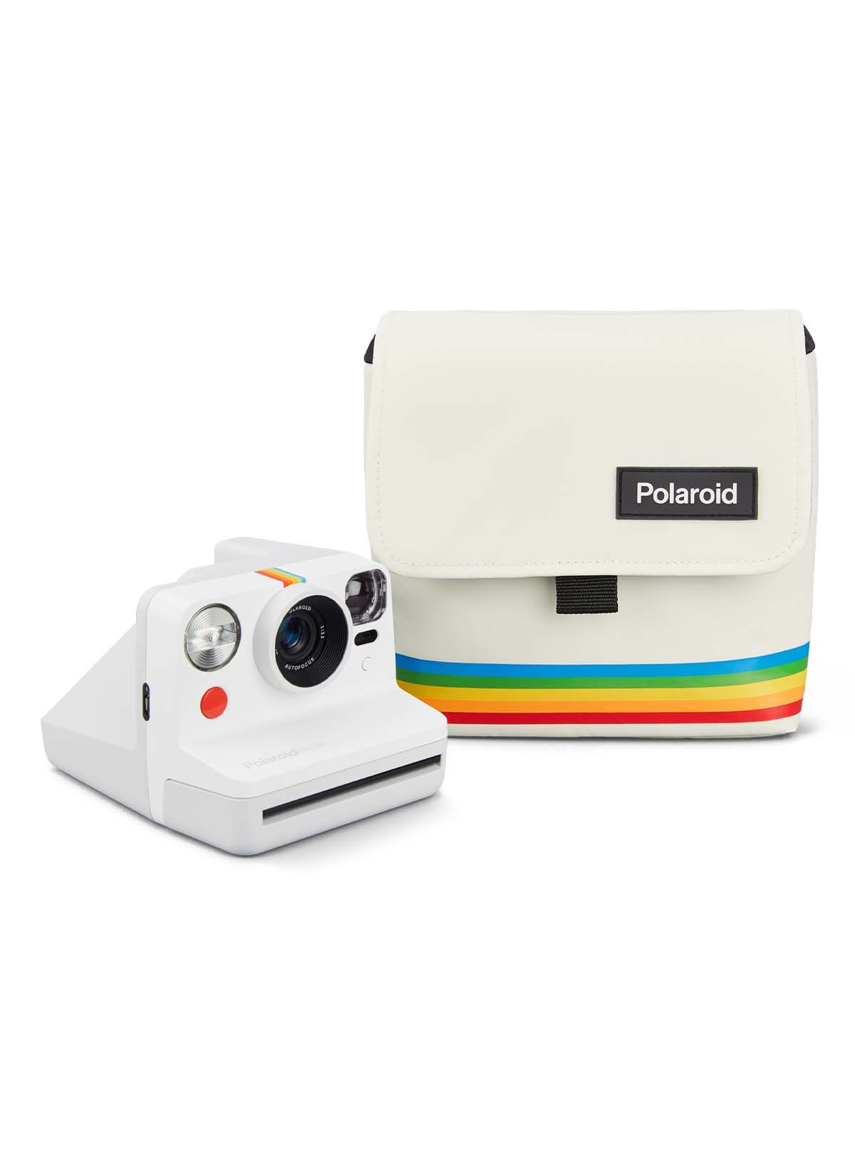 Polaroid Box Camera Tasche weiß 9120096771538