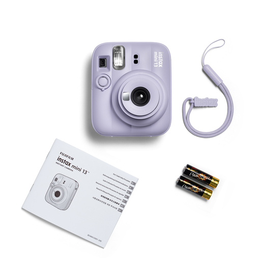 Fujifilm instax mini 13™ Dreamy Purple EX D EU, Sofortbildkamera