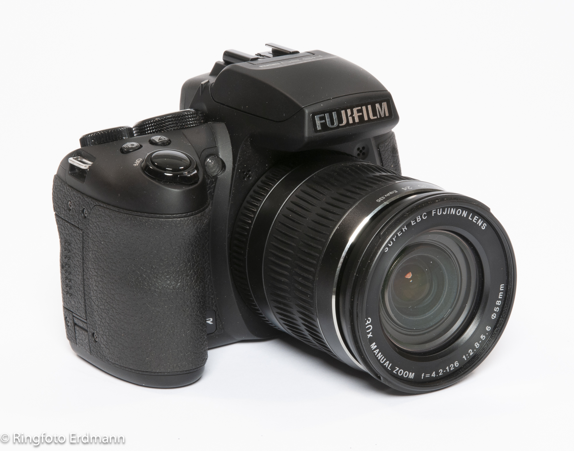 Fujifilm Finepix HS 30 EXR - gebraucht 8880000005777