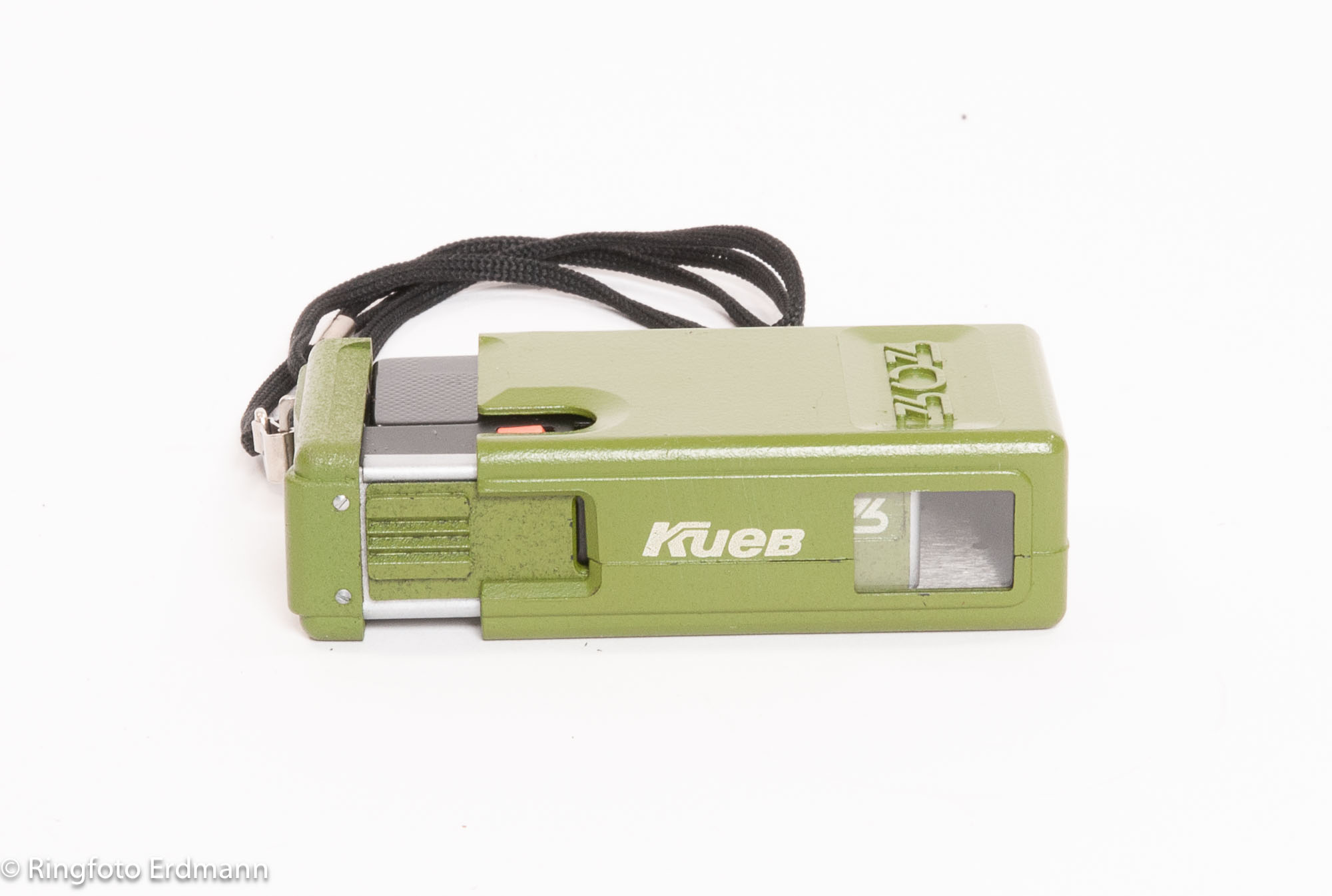 Kiev Kueb 303 grün - 16mm Kamera - gebraucht
