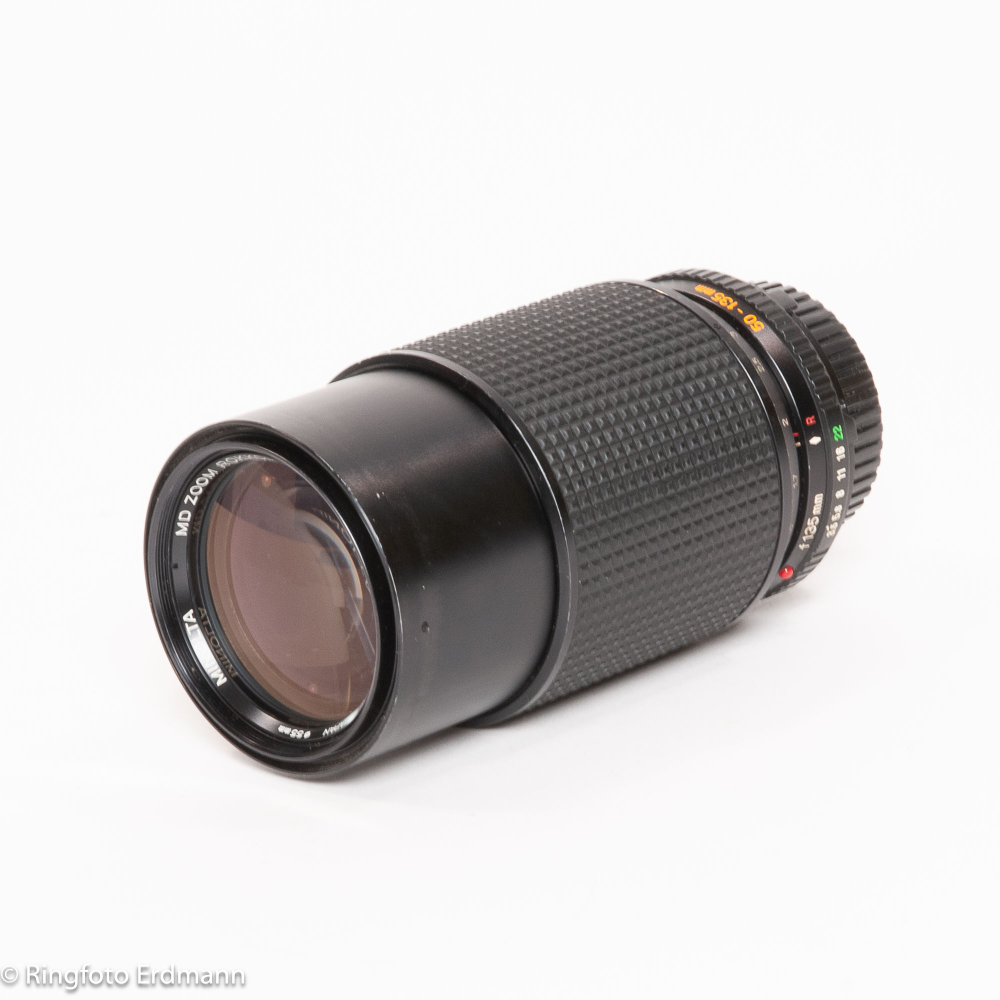 Minolta Rokkor 50-135/3,5 MD Zoom - gebraucht