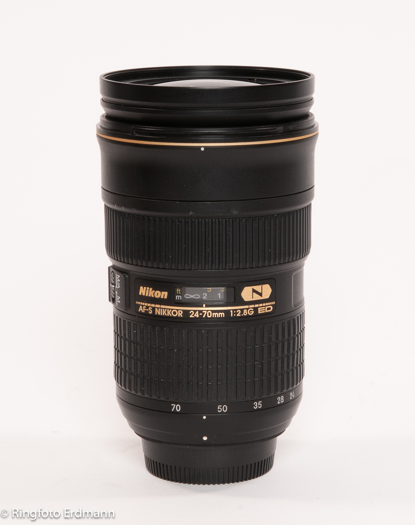 Nikon AF-S 24-70/2,8 - gebraucht