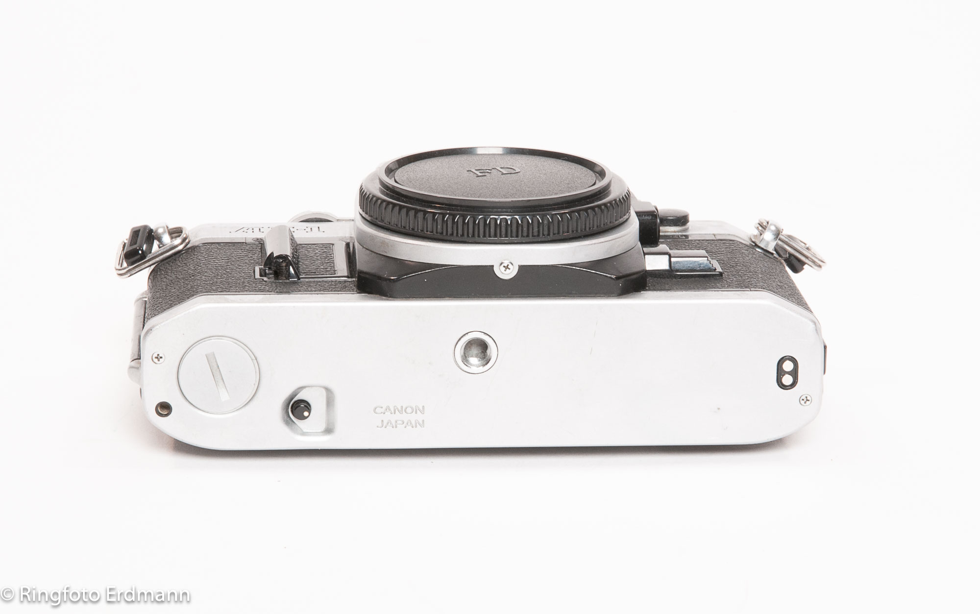 Canon AE-1 Body - gebraucht