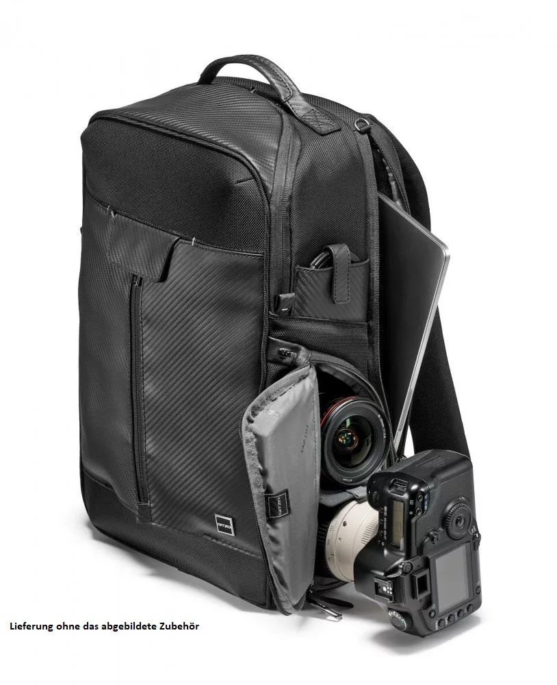 Gitzo Century traveler Kamera Rucksack (GCB100BP) 8024221668070