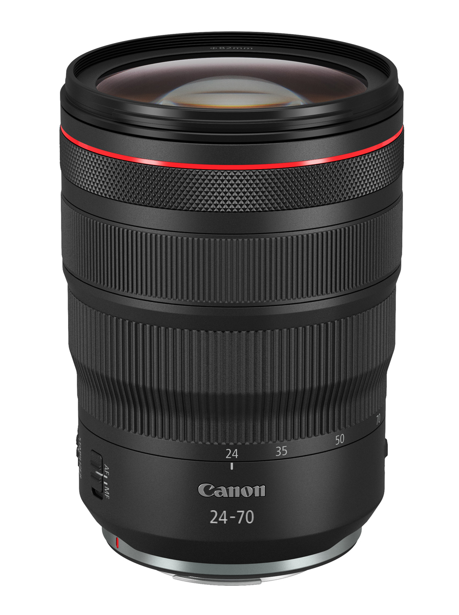 Canon RF 24-70/2,8 L IS USM 4549292148381