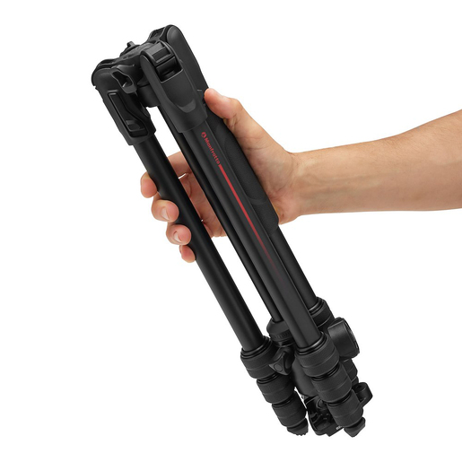 Manfrotto Befree Adv. Arca Twist Alu Stativ 8024221734546