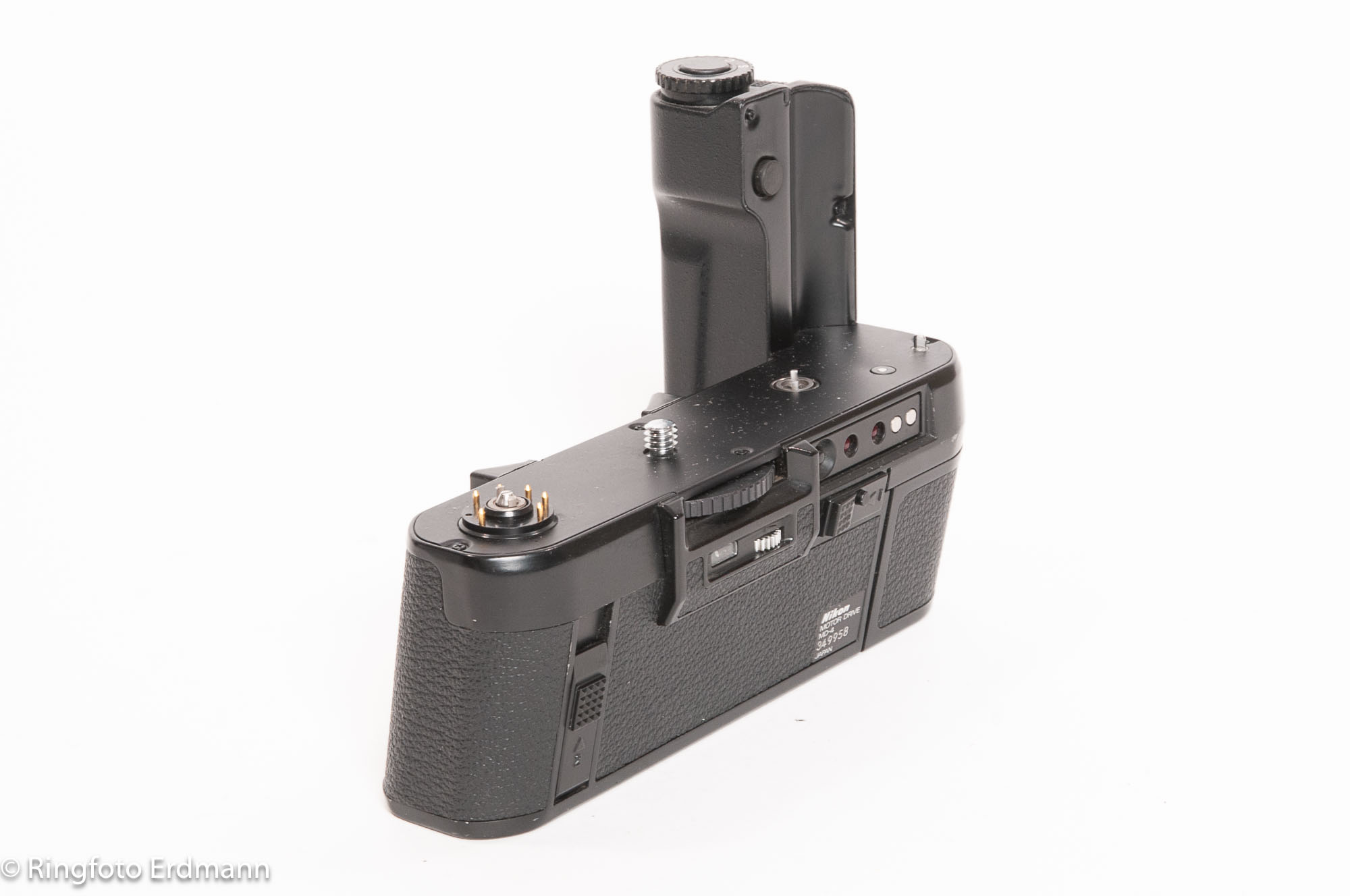 Nikon Motordrive MD-4 für Nikon F3 - gebraucht