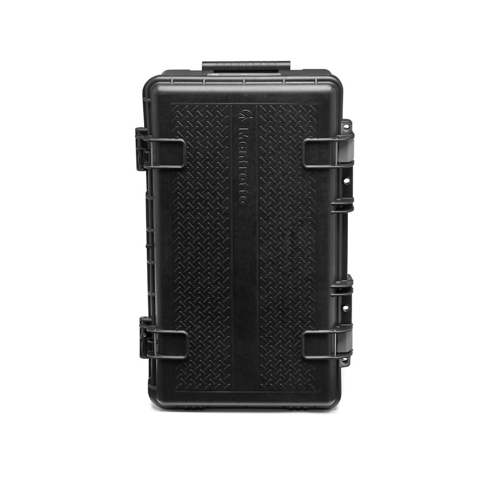 Manfrotto Pro Light Trolley Tough-55 mit flachem Deckel (Aussteller) 8024221686432