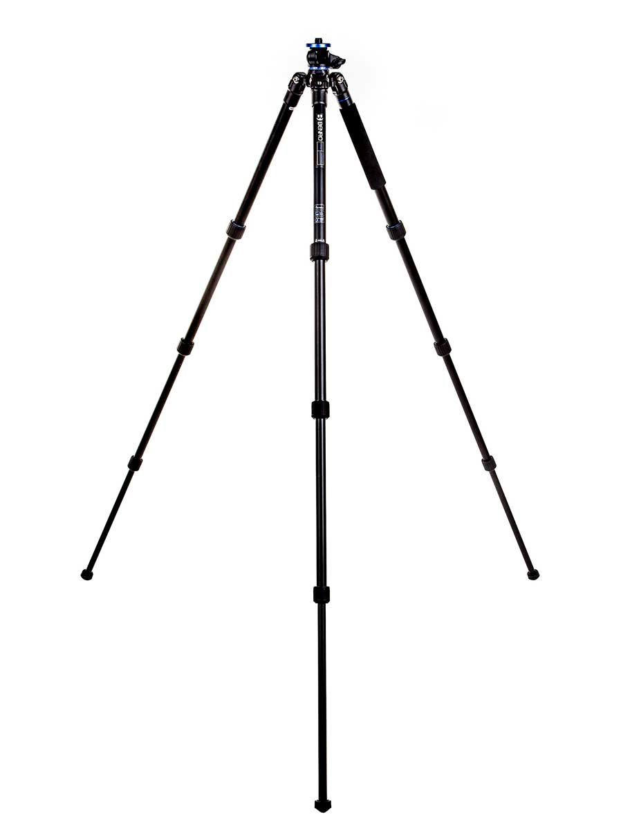 Benro Stativ GoPlus Travel Angel Series 1 Alu - 4 Segmente 6931747335763