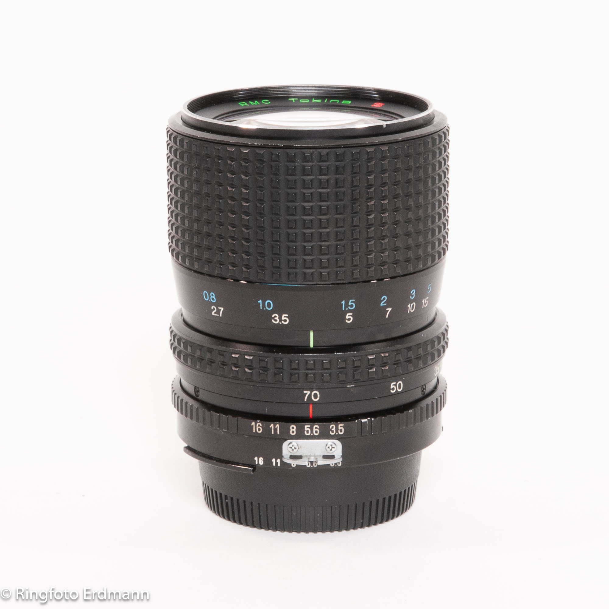 Tokina 35-70/3,5 RMC NI - gebraucht