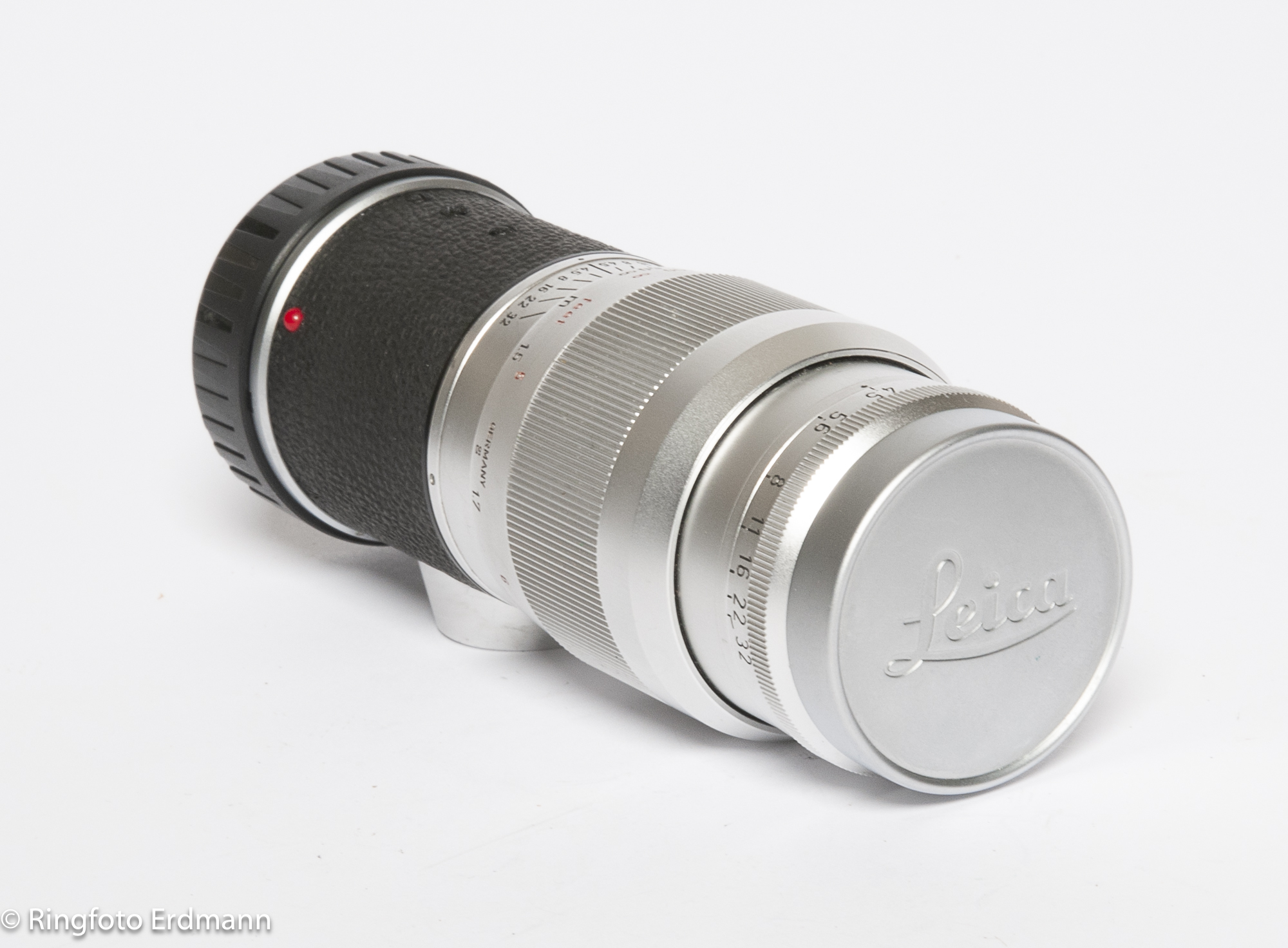 Leitz Wetzlar Leica Hektor 135/4,5 - gebraucht 8880000005807