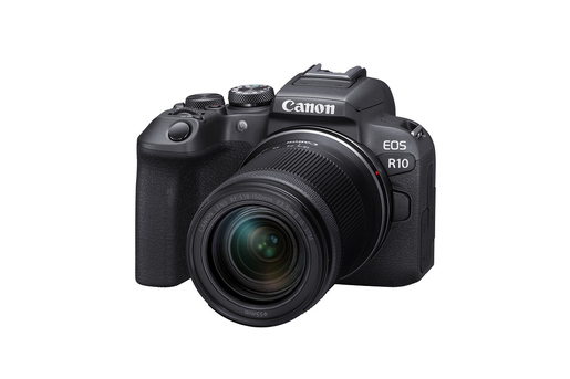 Canon EOS R10 Kit mit RF 18-150/3,5-6,3 Kit