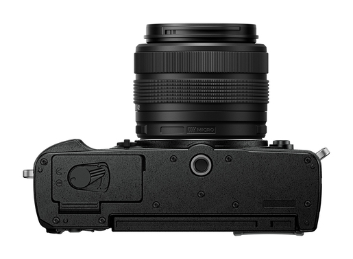 OM SYSTEM PEN mit mit M.Zuiko 14-42/3,5-5,6 III schwarz Kit