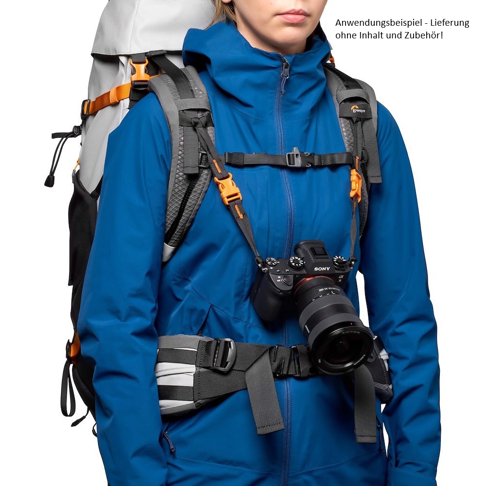 Lowepro PhotoSport PRO 70L AW III (M-L) grey