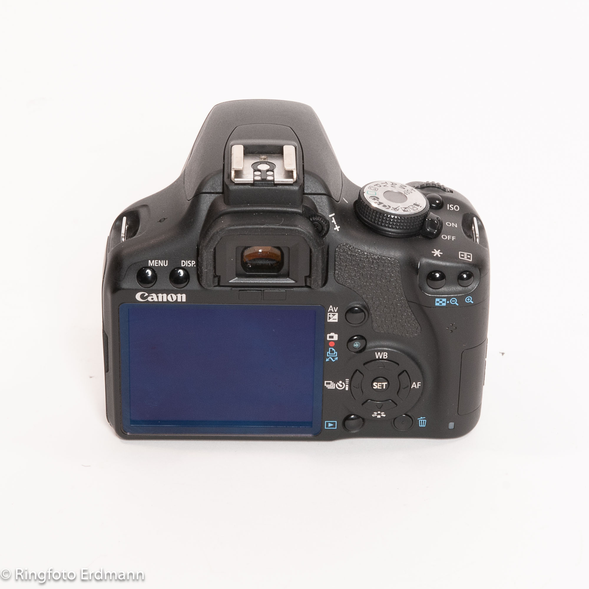 Canon EOS 500D Body - gebraucht