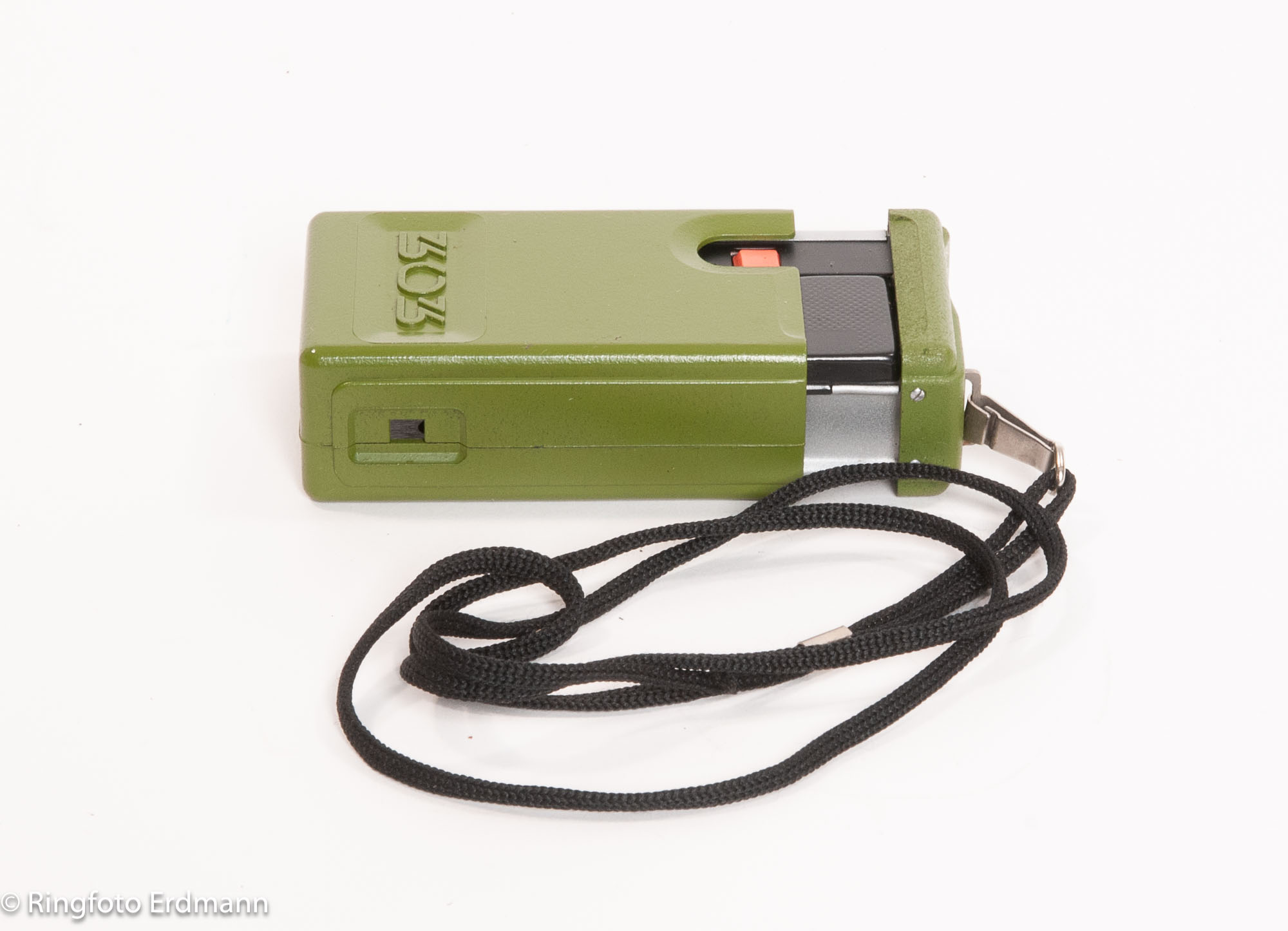 Kiev Kueb 303 grün - 16mm Kamera - gebraucht