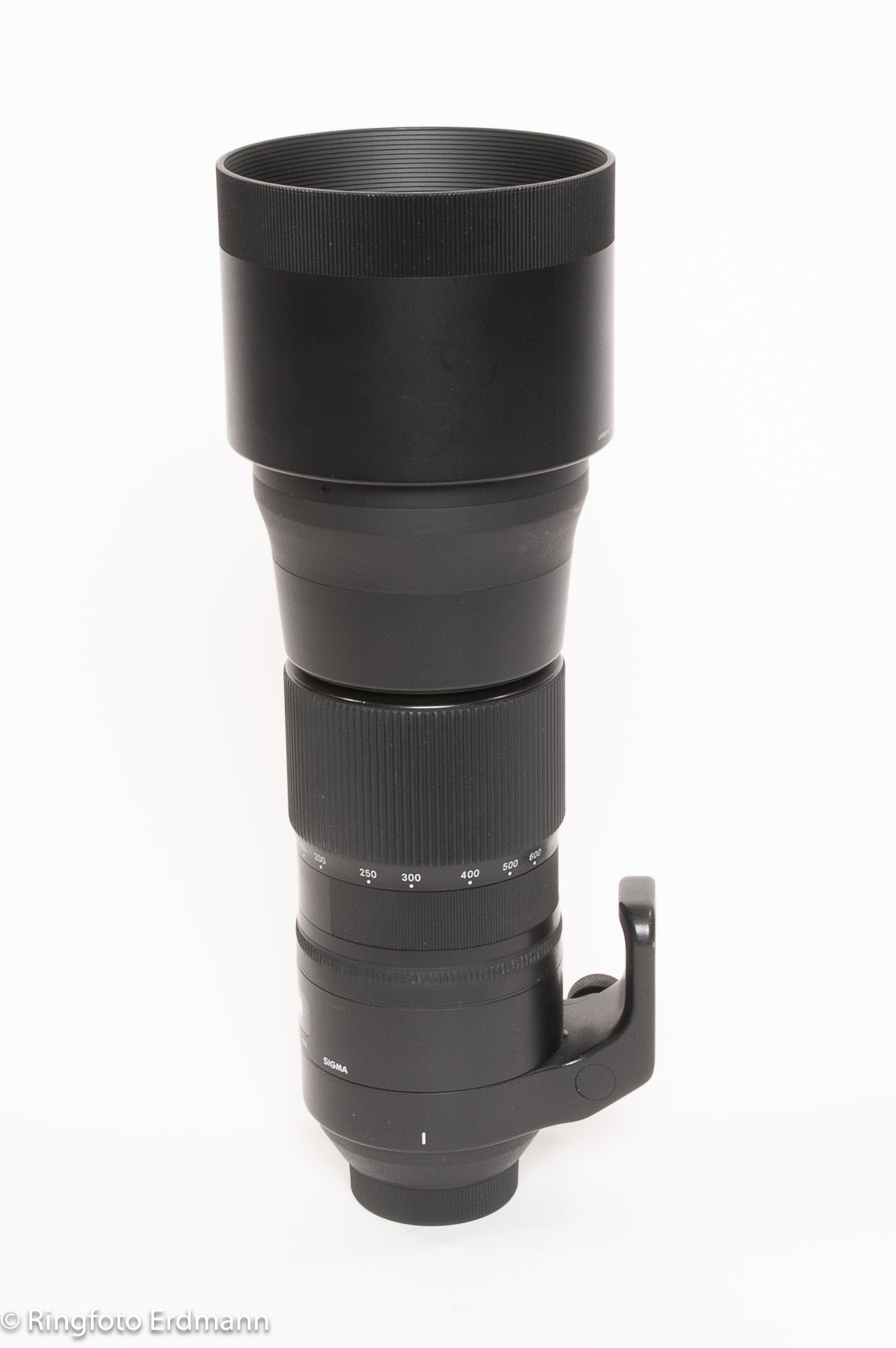 Sigma 150-600/5-6,3 DG OS Cont. NAF - gebraucht 8880000007467
