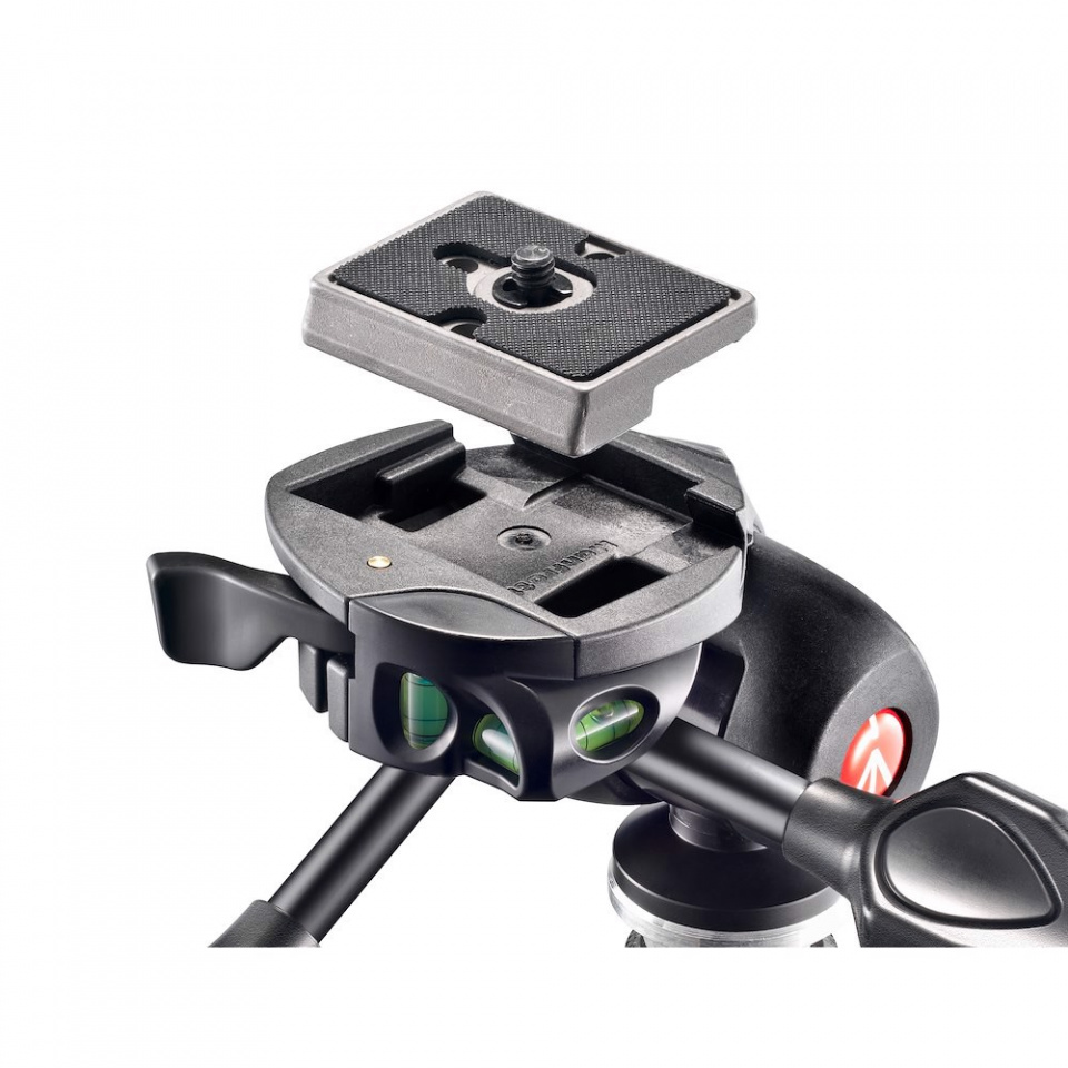 Manfrotto 3-Wege Neiger (faltbar) - MH293D3-Q2 8024221612578
