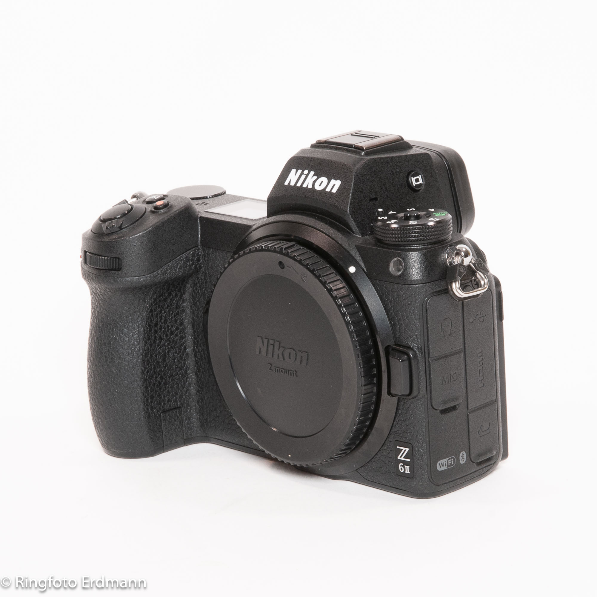 Nikon Z 6II Gehäuse Demo-Ware