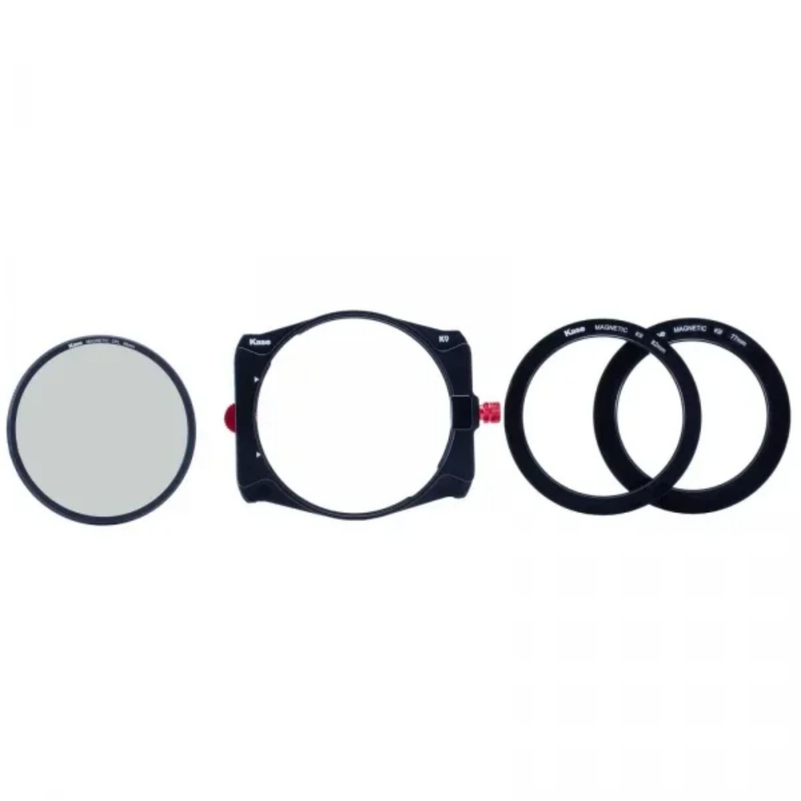 KASE K100 Wolverine Entry Level Set 1 mit K9 Filterhalter 4260442044369