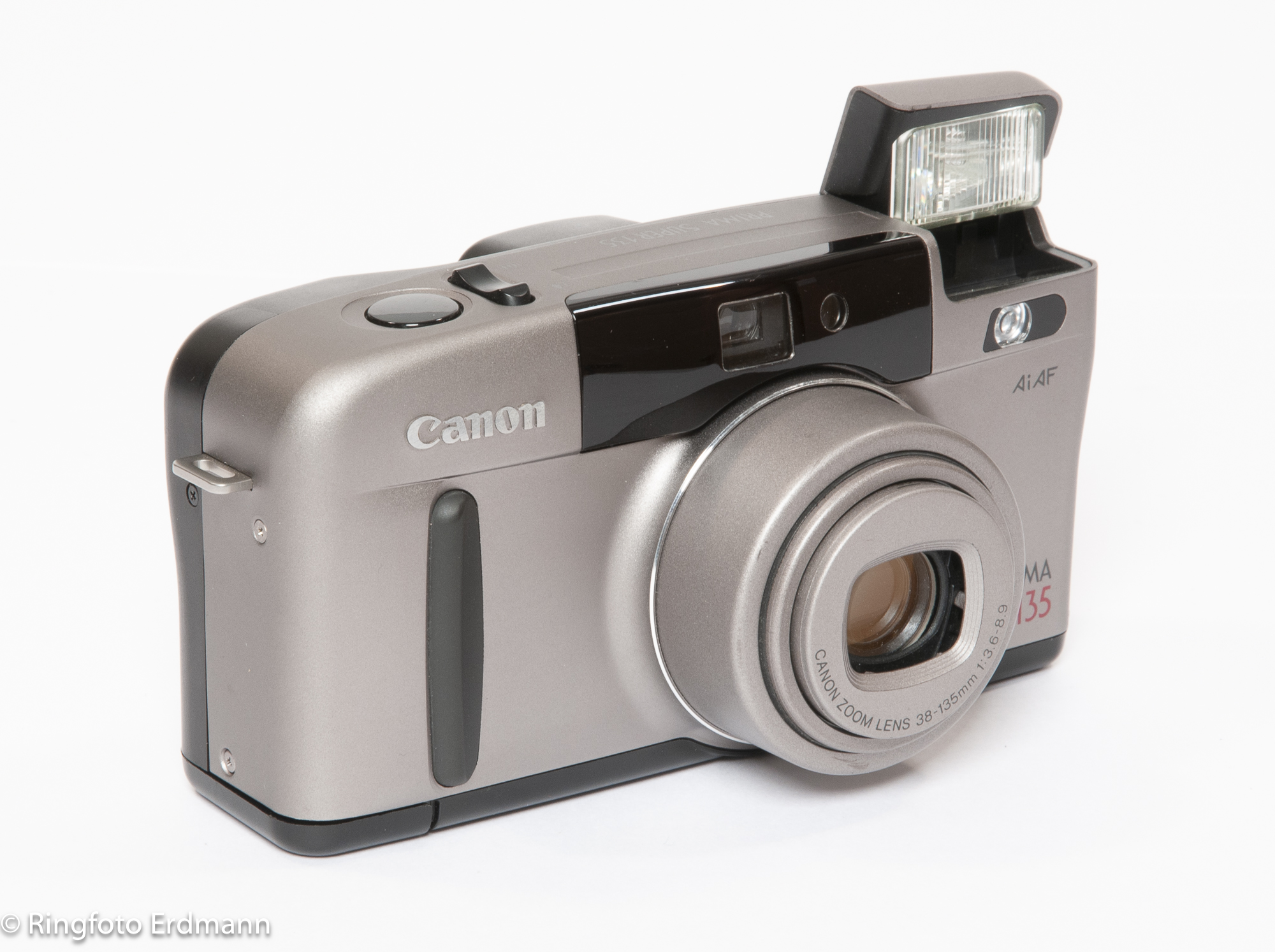 Canon Prima 135 Kompaktkamera - gebraucht 8880000004732