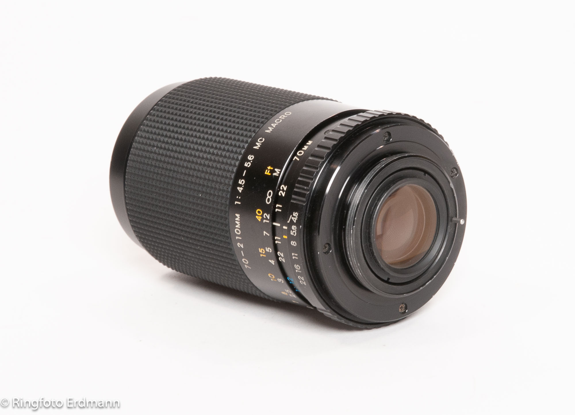 Exakta 70-210/4,5-5,6 M42 - gebraucht