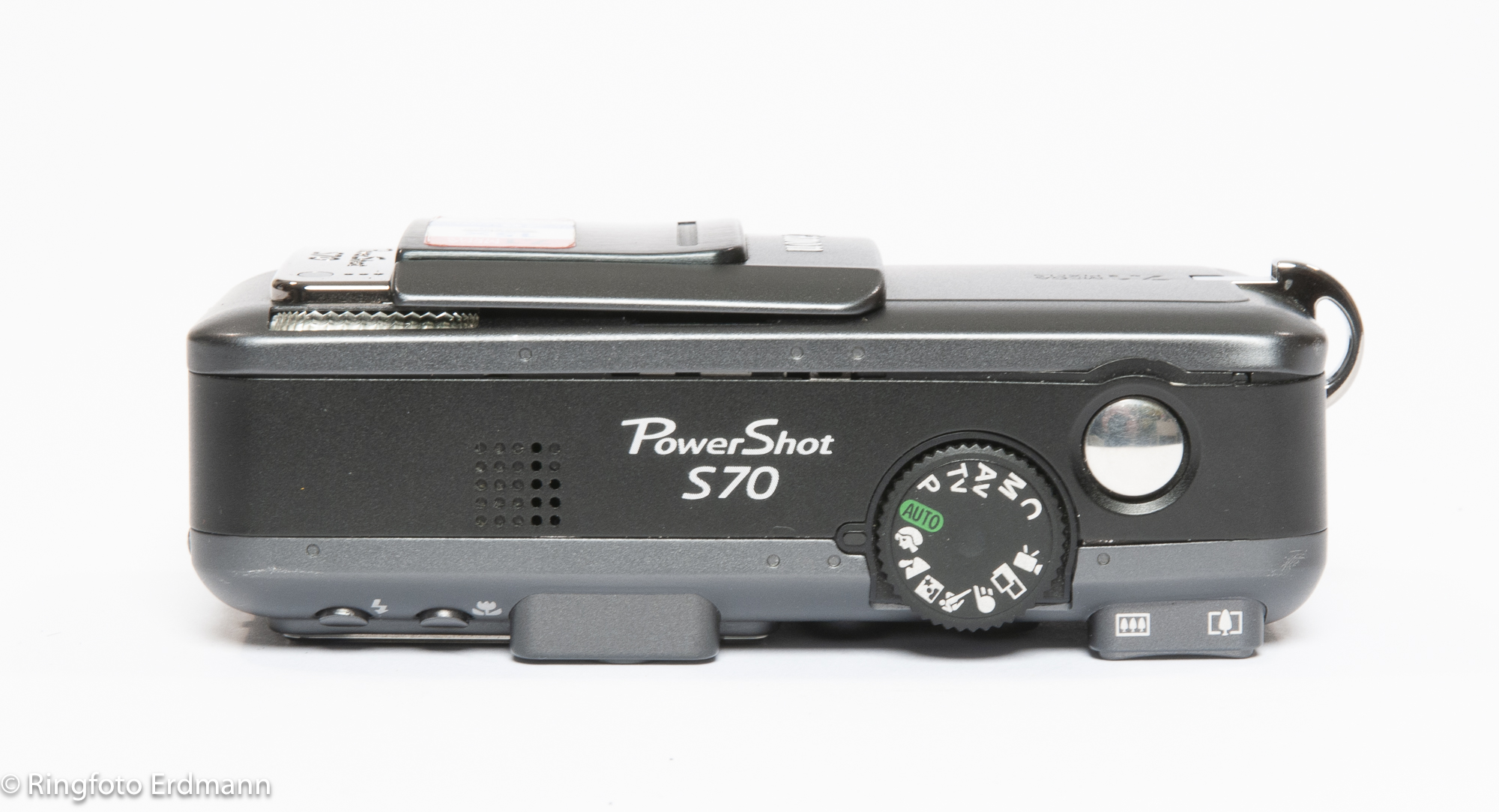 Canon Powershot S70 Digitalkamera - gebraucht 0000000003269