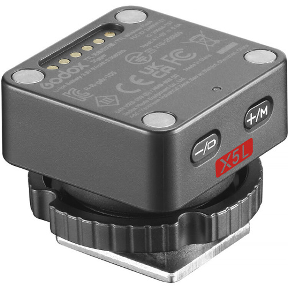 Godox X5 L Auslöser für Leica