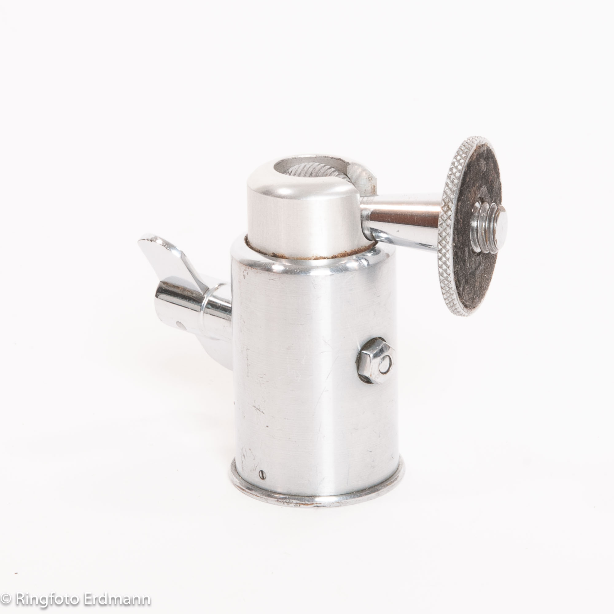 Leitz (Leica) Kugelkopf silber - gebraucht