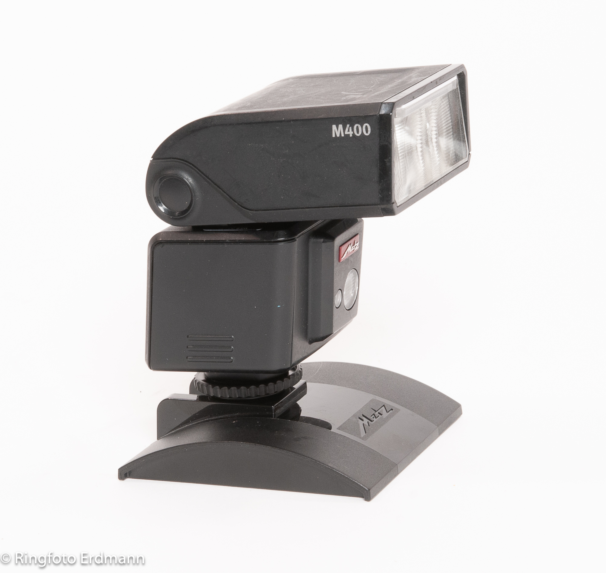 Metz mecablitz M400 Sony - gebraucht