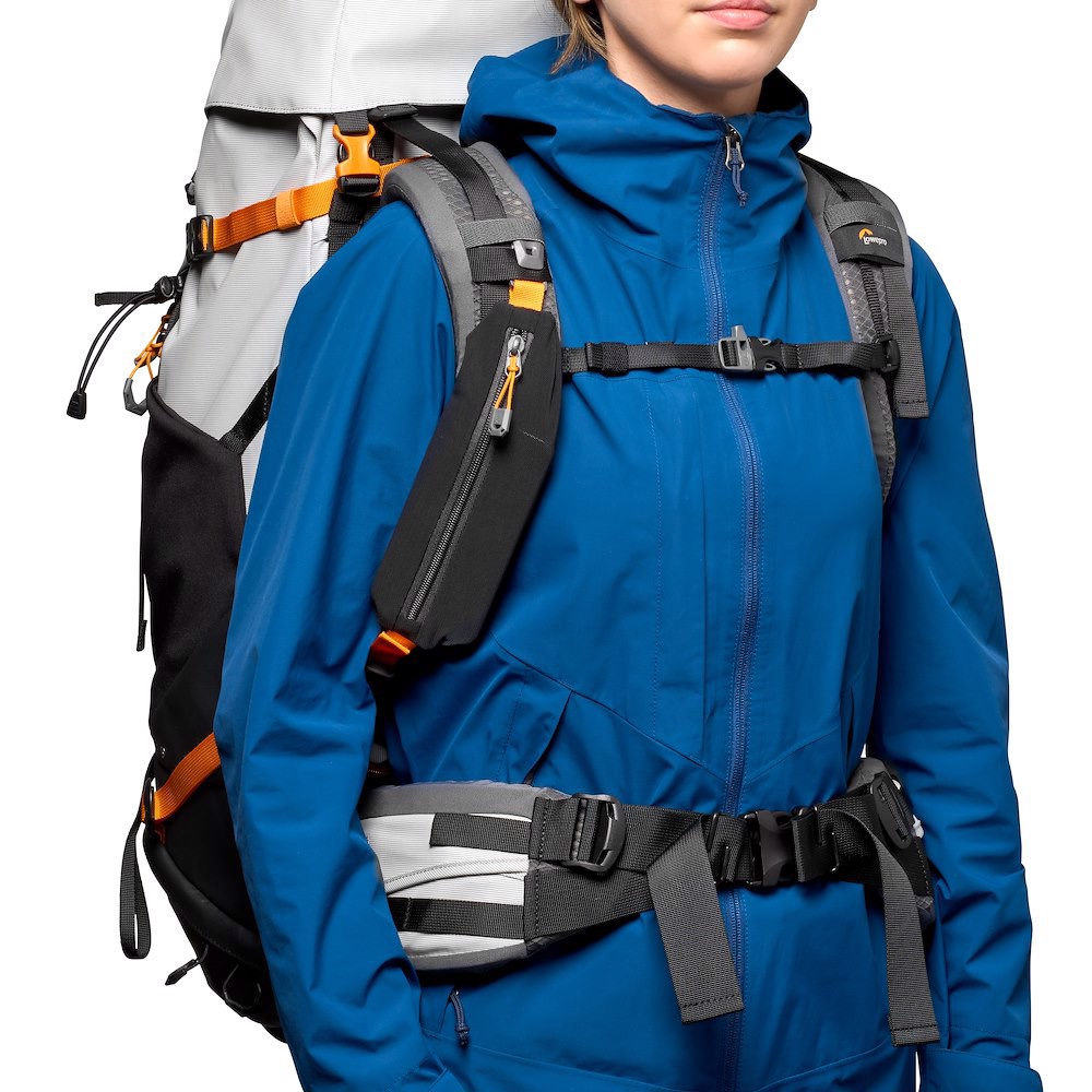 Lowepro PhotoSport PRO 70L AW III (M-L) grey