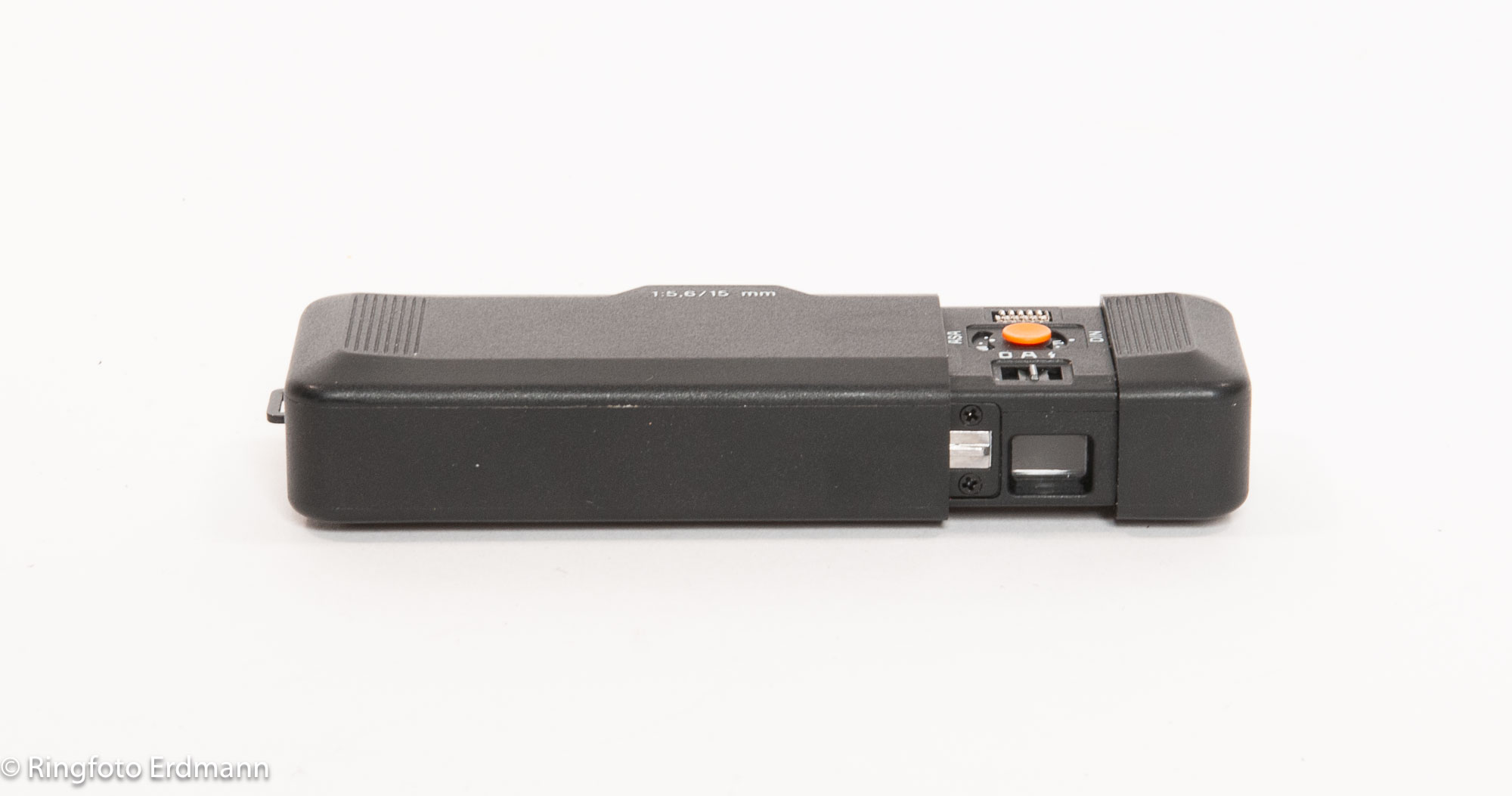 Minox EC Set mit Blitzadapter - gebraucht