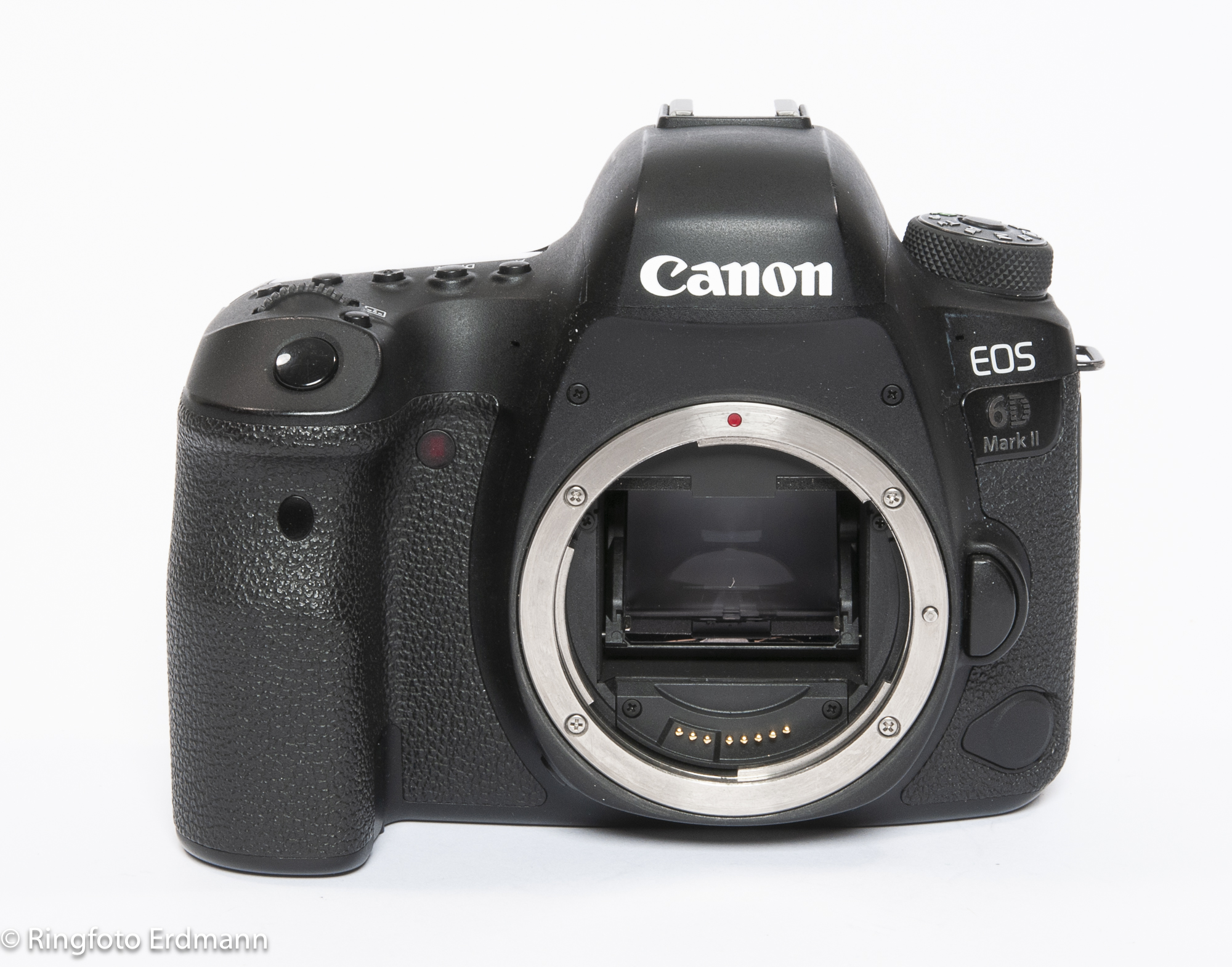 Canon EOS 6D II Body - gebraucht 8880000006125