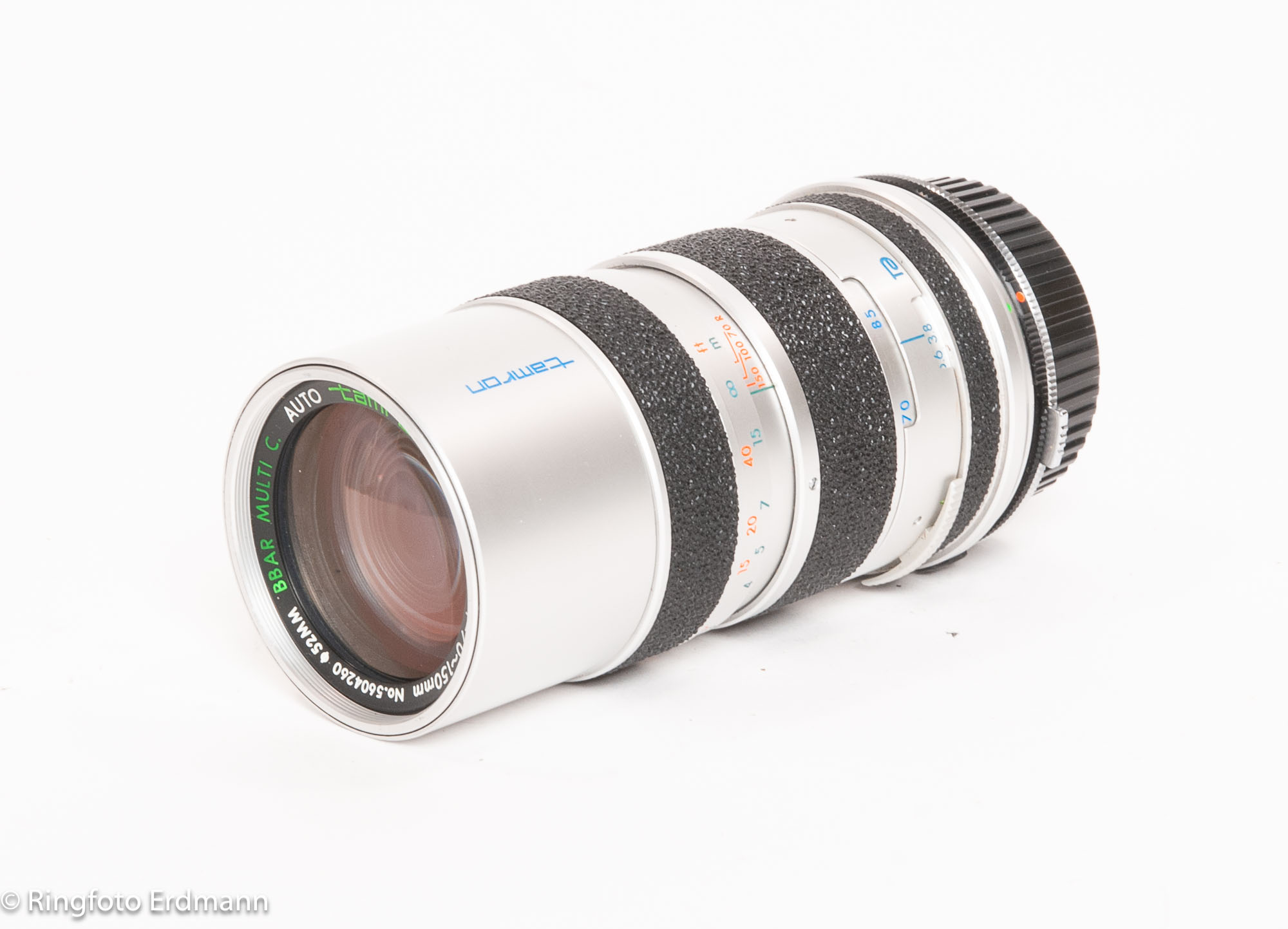 Tamron 70-150/3,8 OM Adaptall - gebraucht